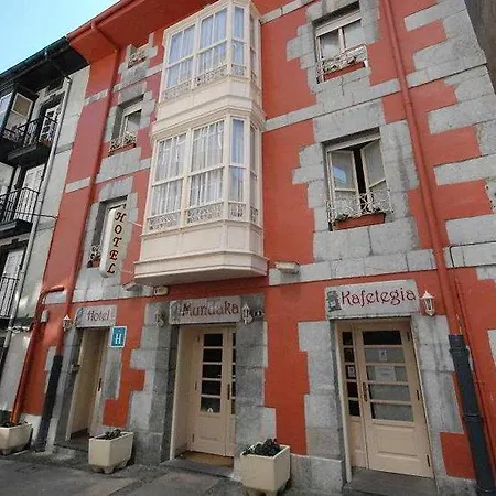Eco Hotel Mundaka